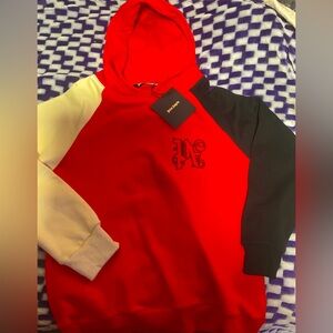 Palm Angels Racing Hoodie